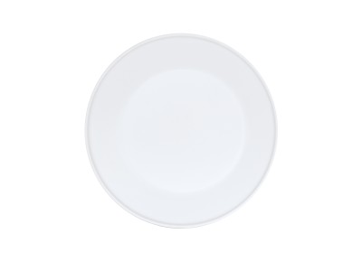 Nova 11" Plate-White